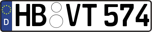 HB-VT574