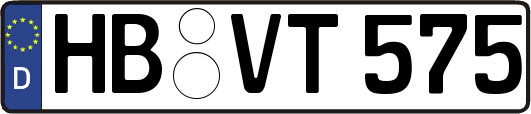 HB-VT575