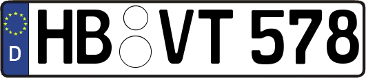 HB-VT578