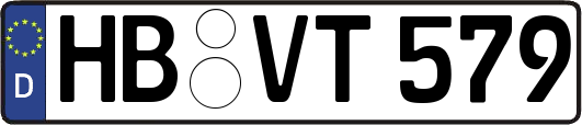 HB-VT579