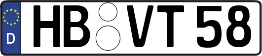 HB-VT58