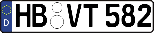 HB-VT582