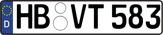 HB-VT583