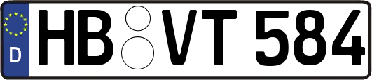 HB-VT584