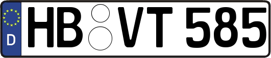 HB-VT585