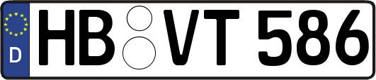 HB-VT586