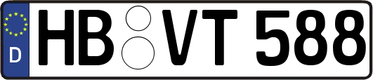 HB-VT588