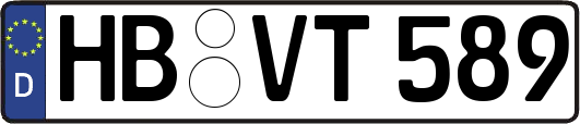HB-VT589