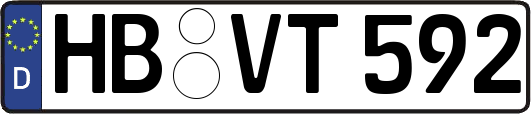 HB-VT592
