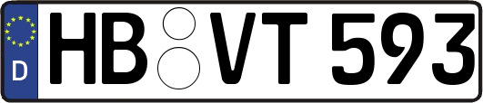 HB-VT593