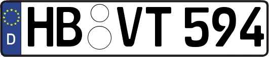HB-VT594