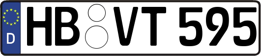 HB-VT595