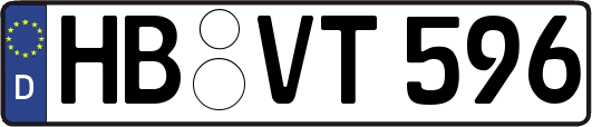 HB-VT596