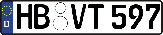 HB-VT597