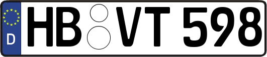 HB-VT598