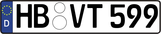 HB-VT599