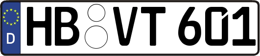 HB-VT601