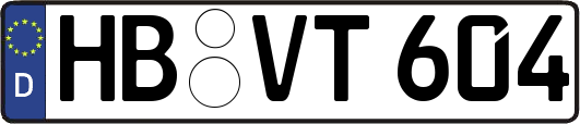 HB-VT604