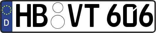 HB-VT606