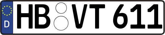 HB-VT611