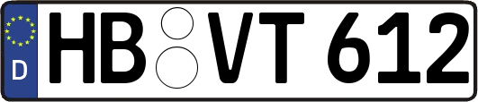 HB-VT612
