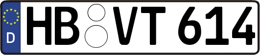 HB-VT614