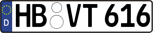HB-VT616