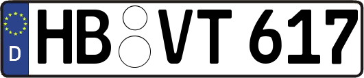 HB-VT617