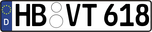 HB-VT618