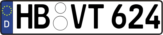 HB-VT624