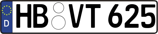 HB-VT625