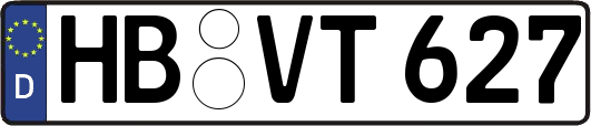 HB-VT627