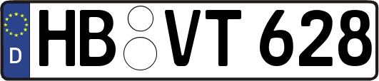 HB-VT628