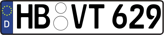 HB-VT629