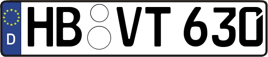 HB-VT630