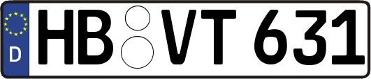 HB-VT631