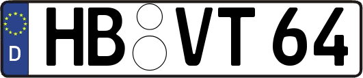 HB-VT64