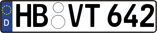 HB-VT642