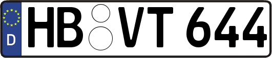 HB-VT644