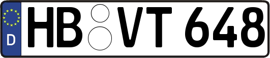 HB-VT648
