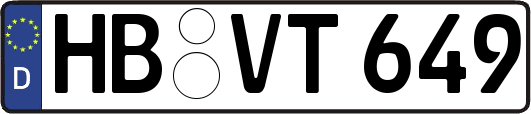 HB-VT649
