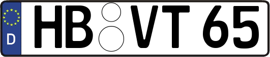 HB-VT65