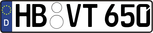HB-VT650