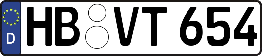 HB-VT654