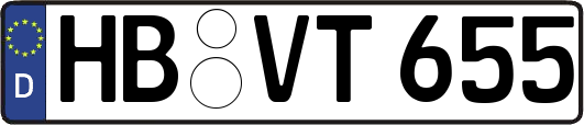 HB-VT655