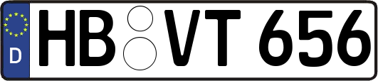 HB-VT656