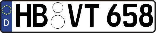 HB-VT658