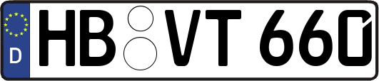 HB-VT660
