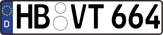 HB-VT664