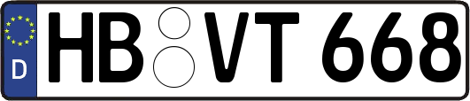 HB-VT668